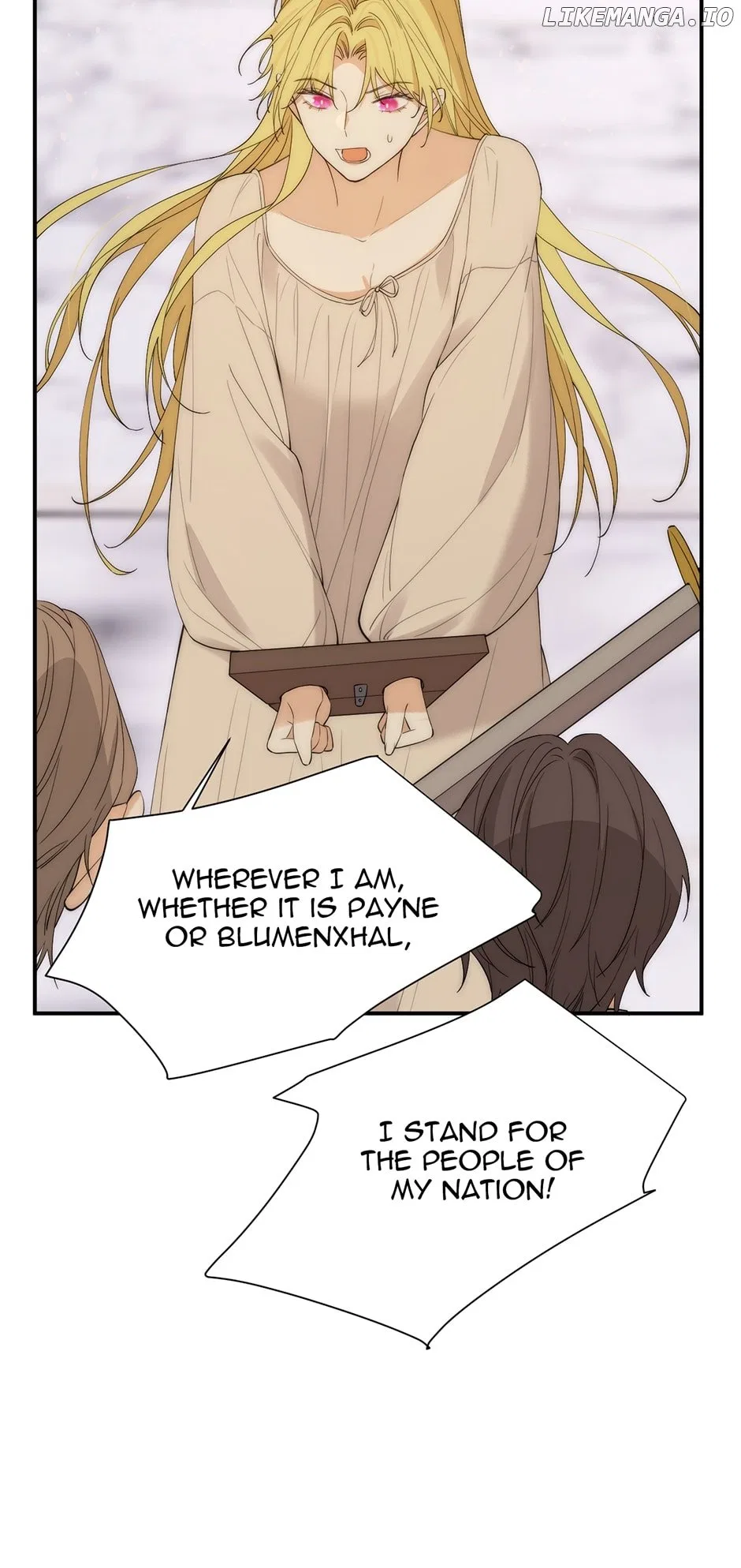 A Princess’s Guide to Saving Dragons Chapter 109 – Page 33