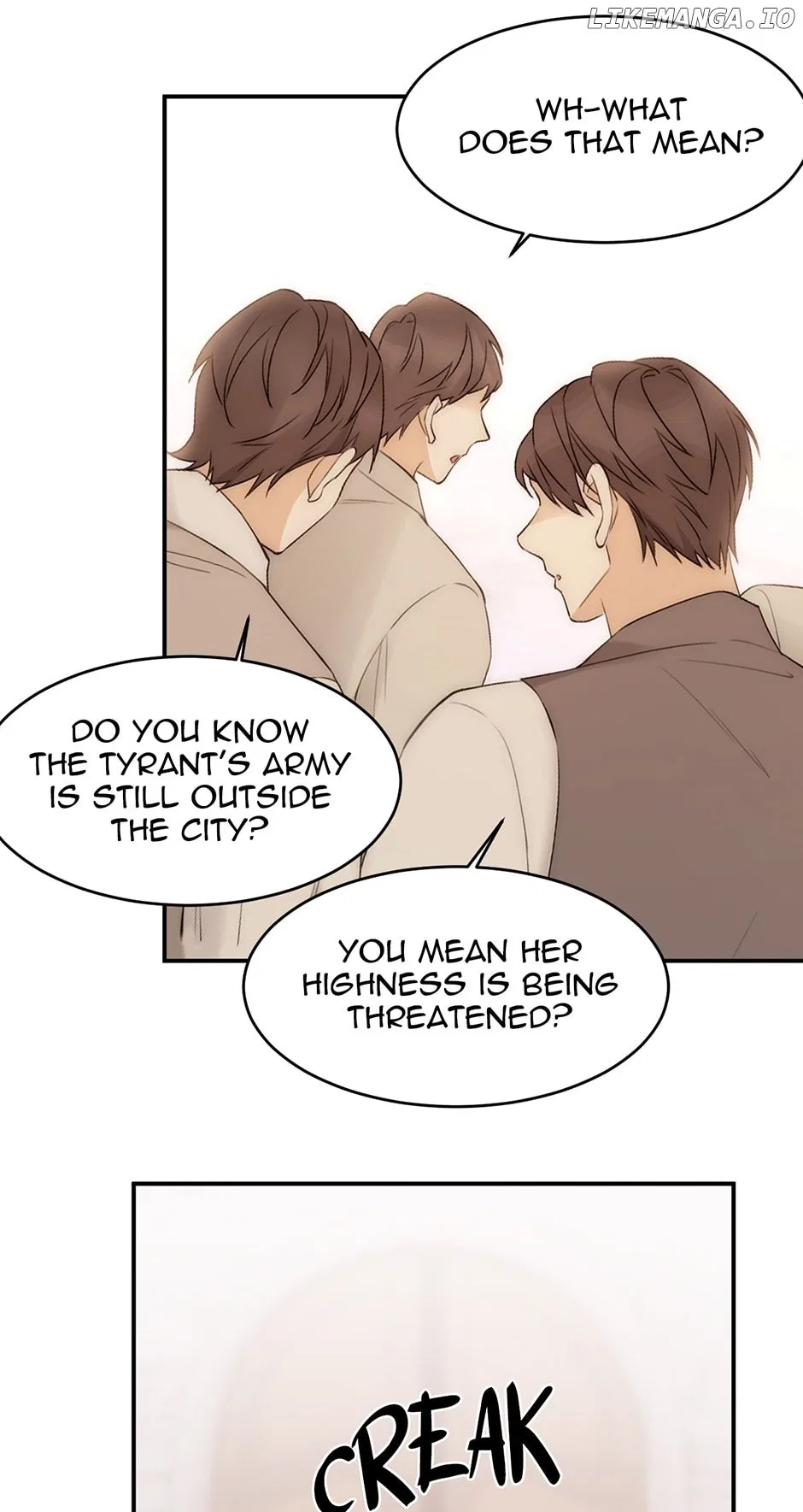 A Princess’s Guide to Saving Dragons Chapter 109 – Page 35
