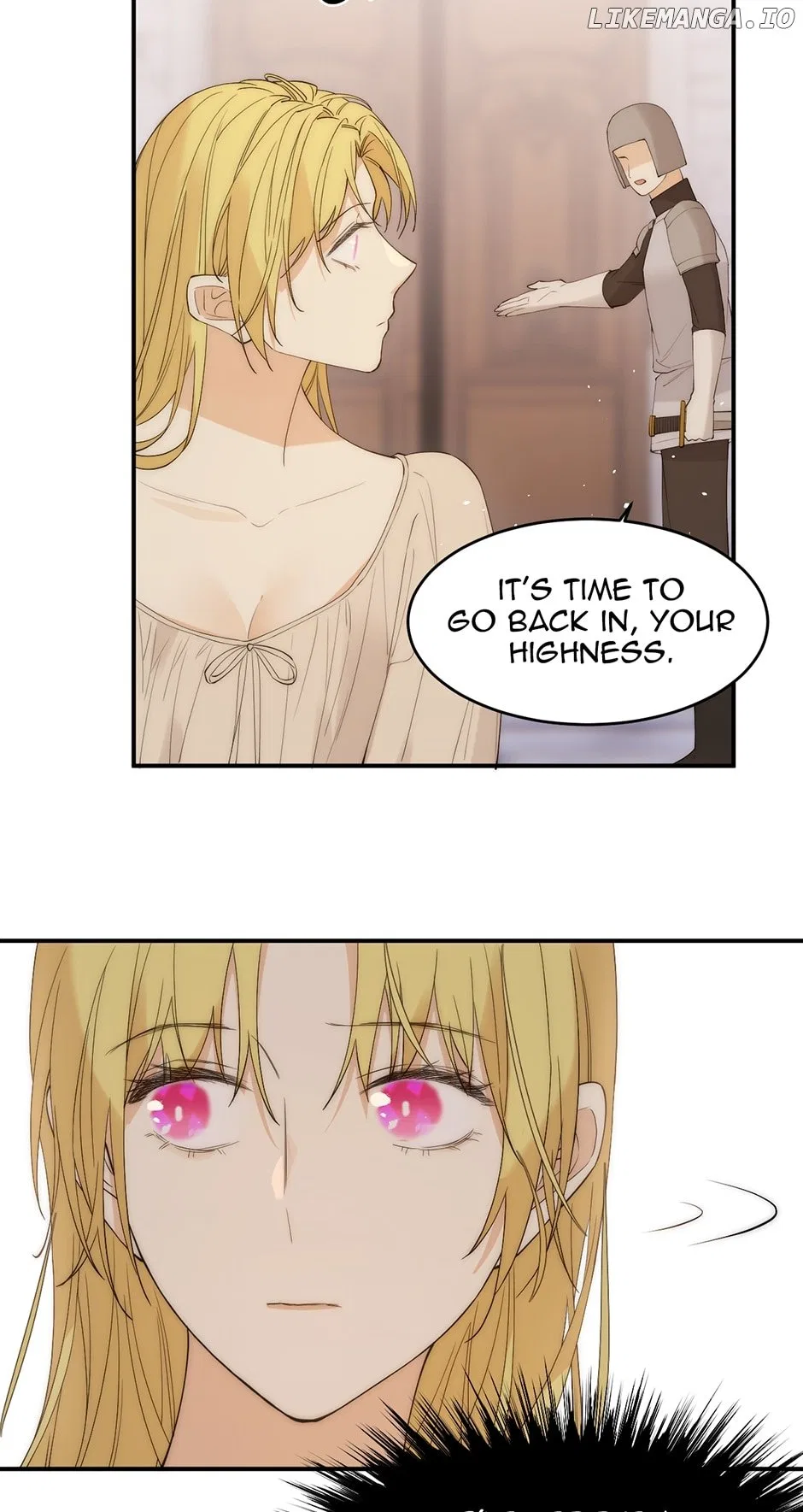 A Princess’s Guide to Saving Dragons Chapter 109 – Page 36