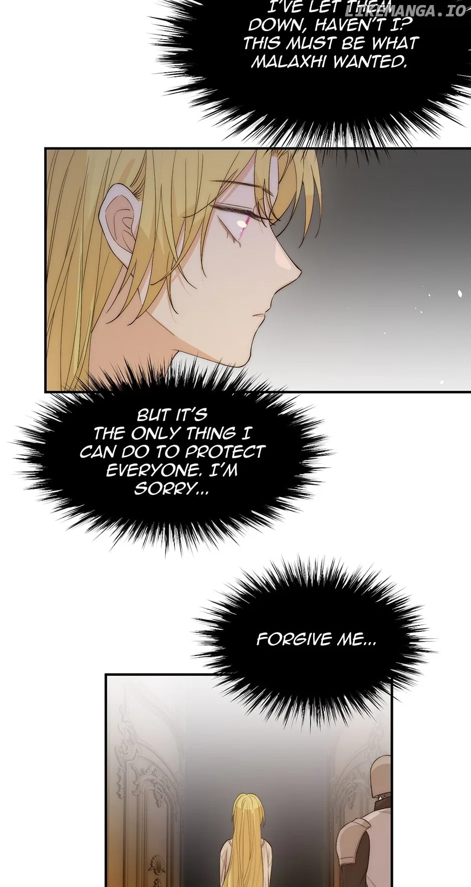 A Princess’s Guide to Saving Dragons Chapter 109 – Page 37