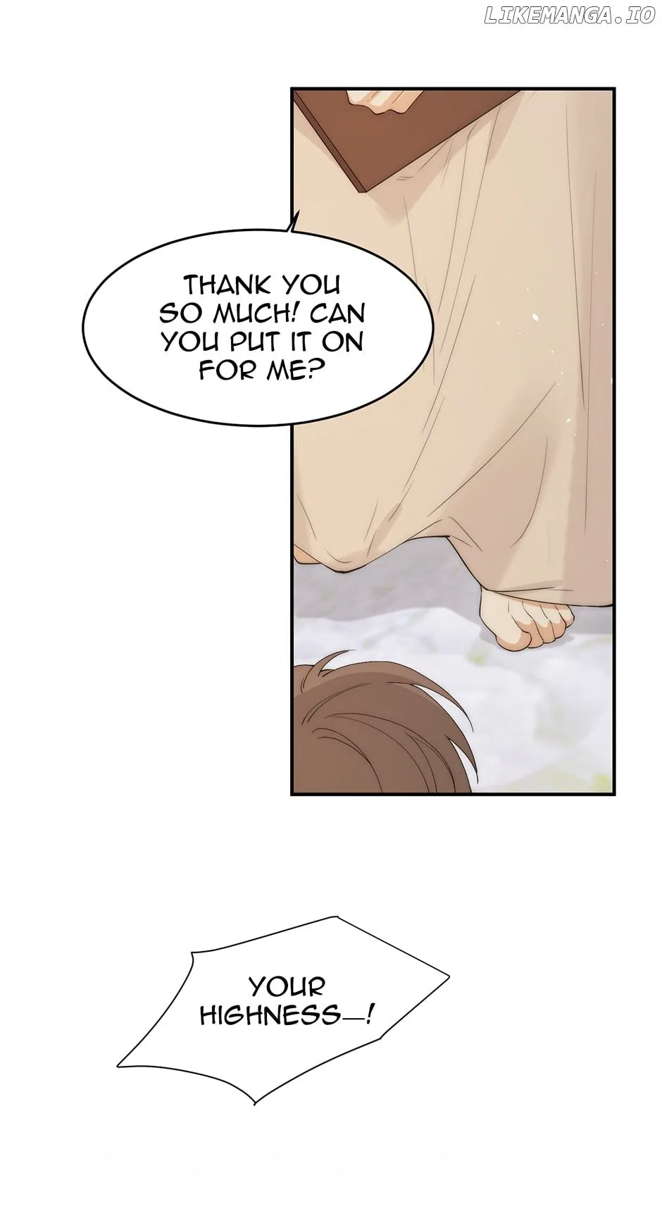 A Princess’s Guide to Saving Dragons Chapter 109 – Page 46