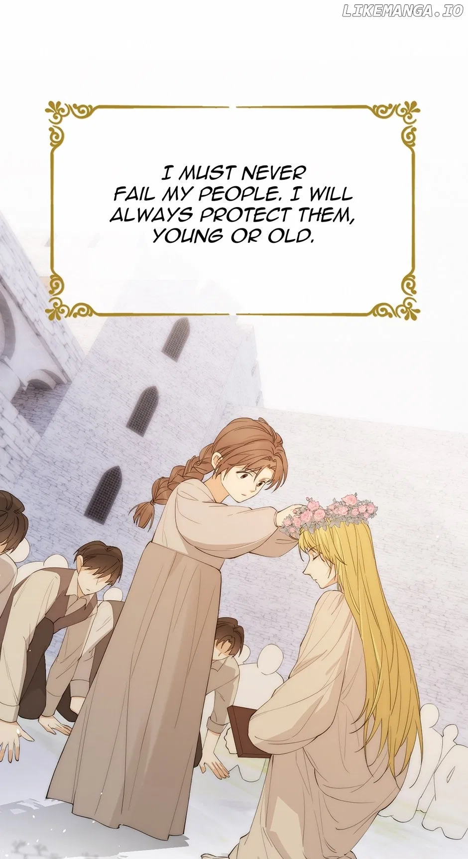 A Princess’s Guide to Saving Dragons Chapter 109 – Page 47