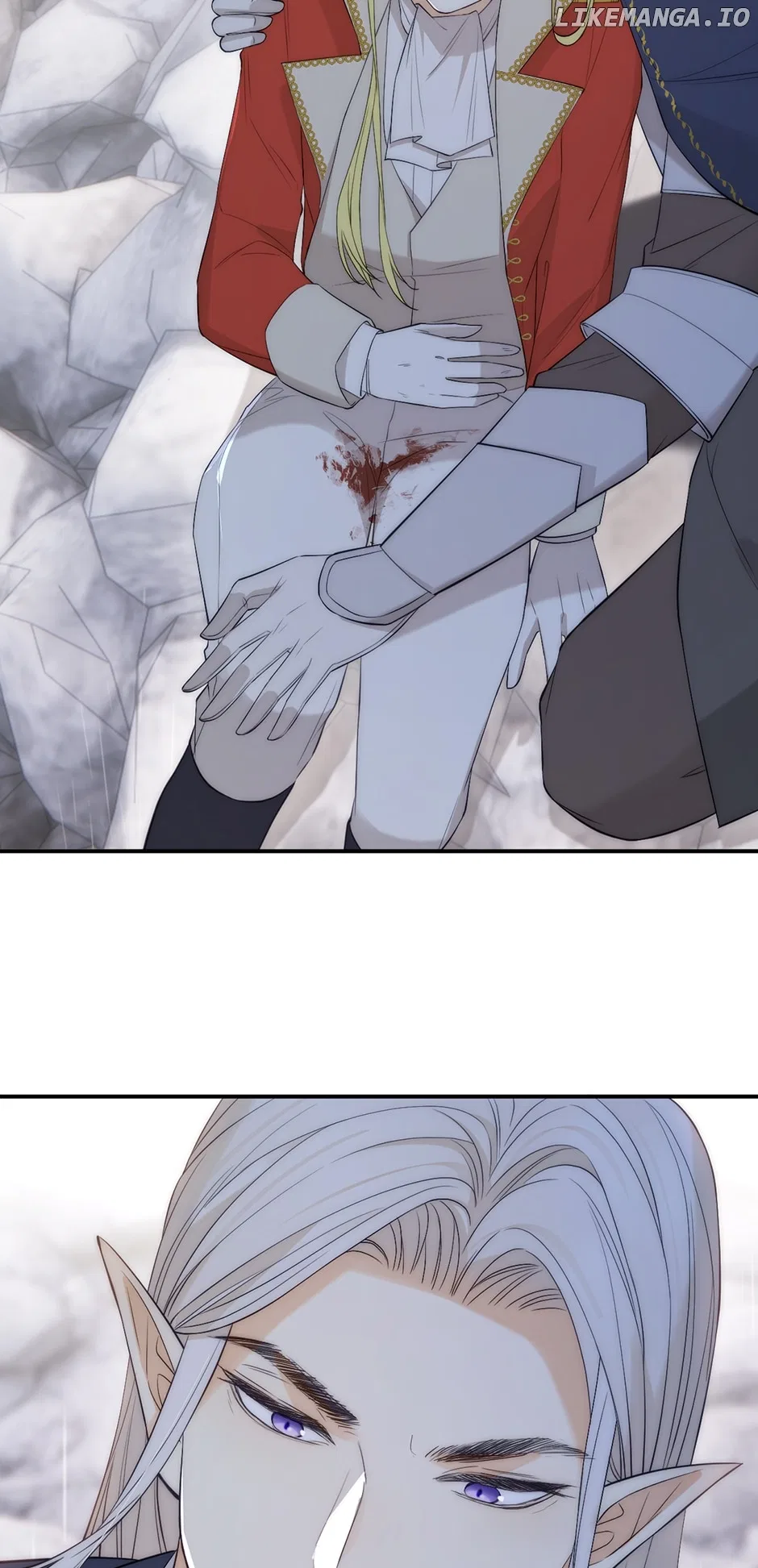 A Princess’s Guide to Saving Dragons Chapter 108 – Page 3