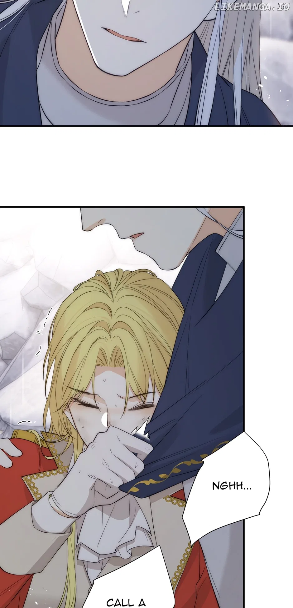 A Princess’s Guide to Saving Dragons Chapter 108 – Page 4