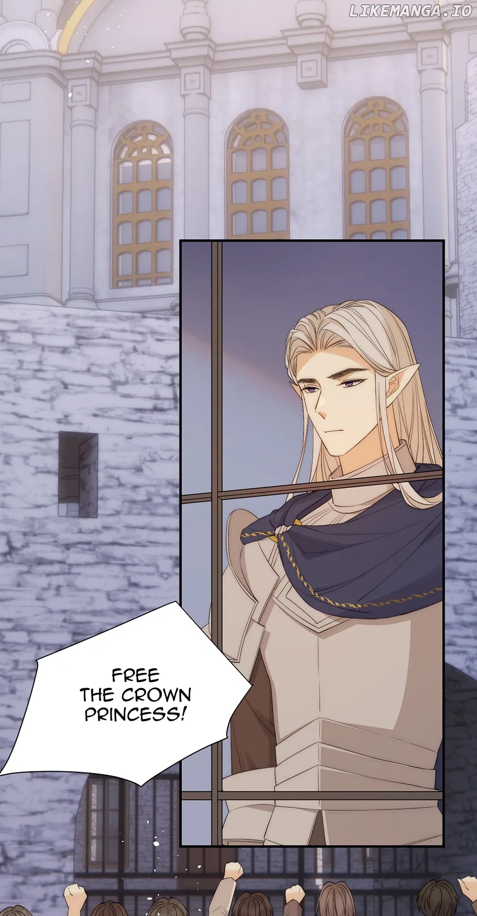 A Princess’s Guide to Saving Dragons Chapter 108 – Page 10
