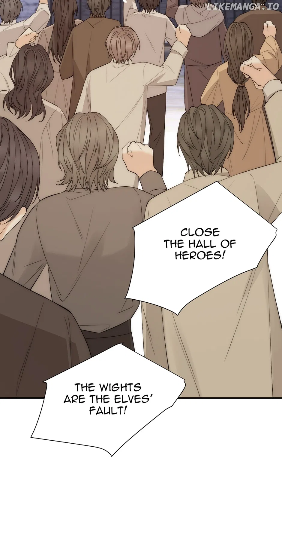 A Princess’s Guide to Saving Dragons Chapter 108 – Page 11