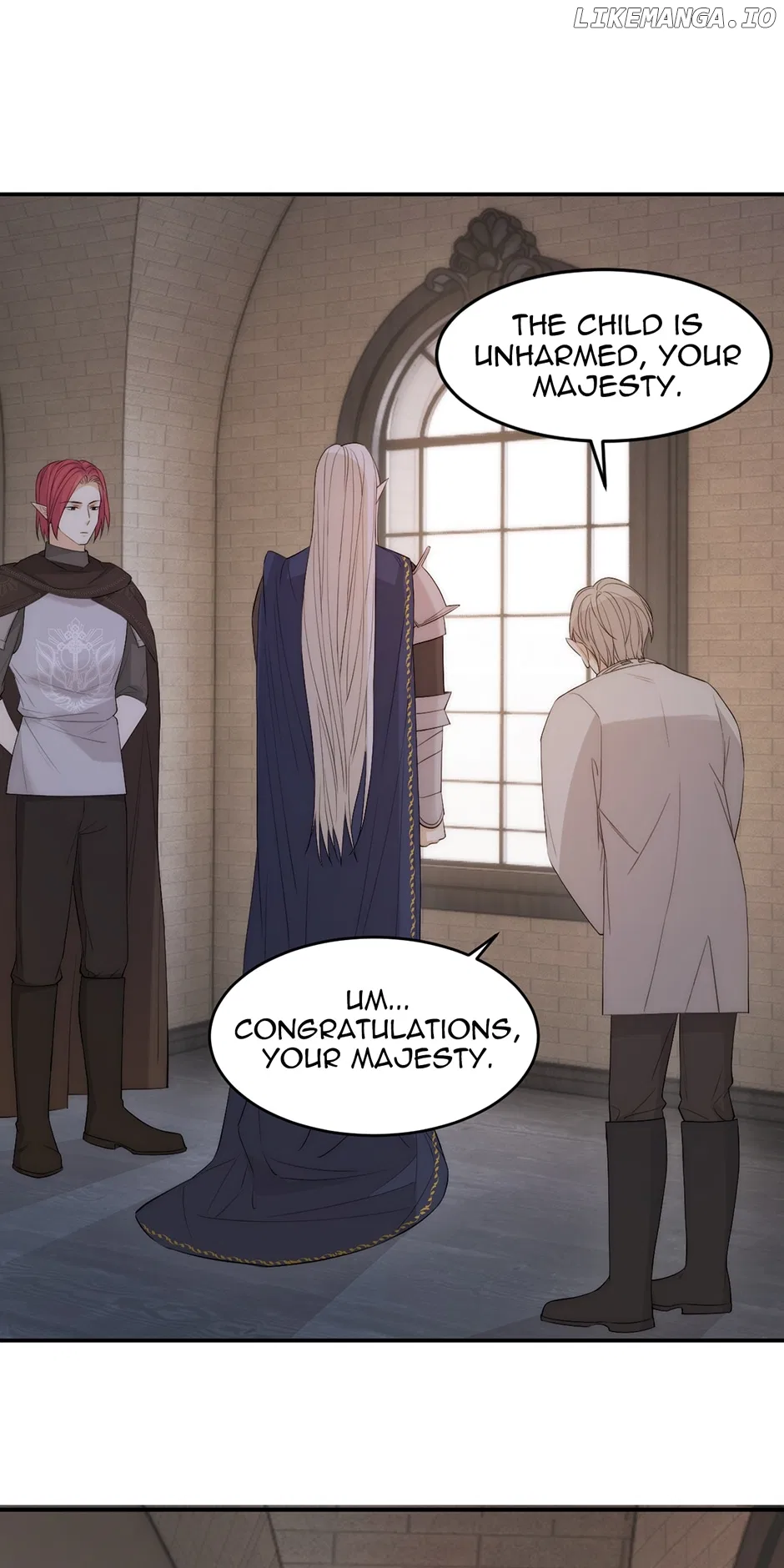 A Princess’s Guide to Saving Dragons Chapter 108 – Page 12