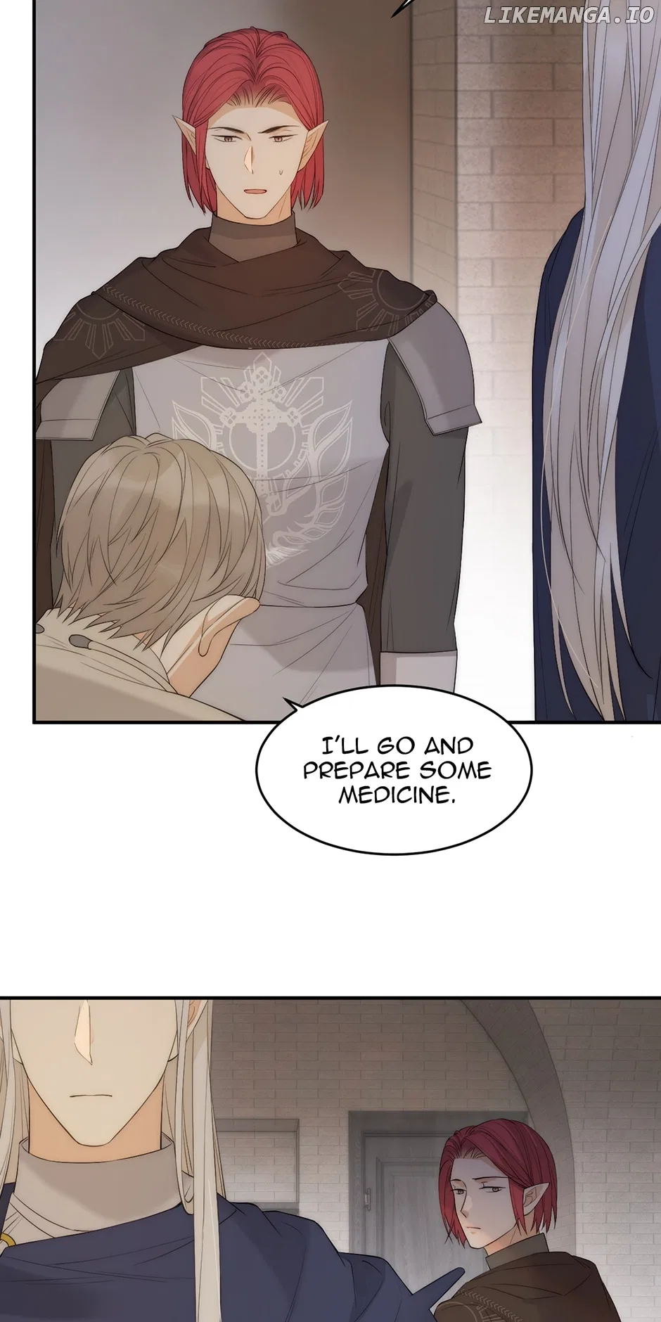 A Princess’s Guide to Saving Dragons Chapter 108 – Page 14