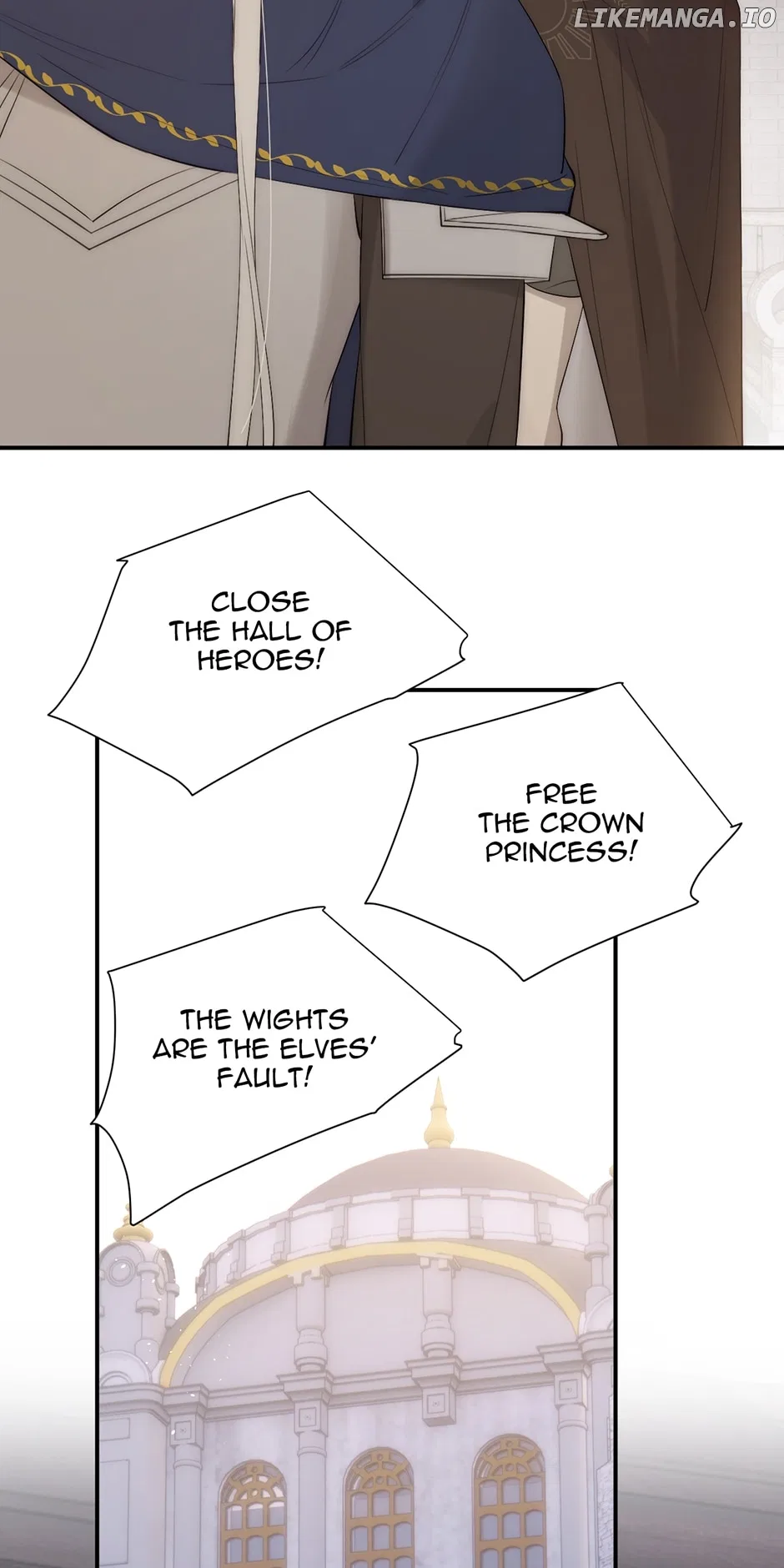 A Princess’s Guide to Saving Dragons Chapter 108 – Page 15
