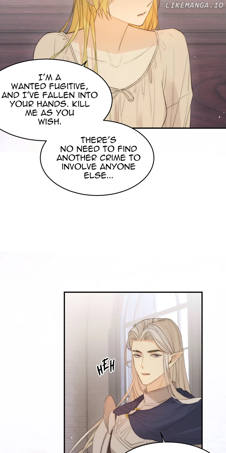 A Princess’s Guide to Saving Dragons Chapter 108 – Page 20