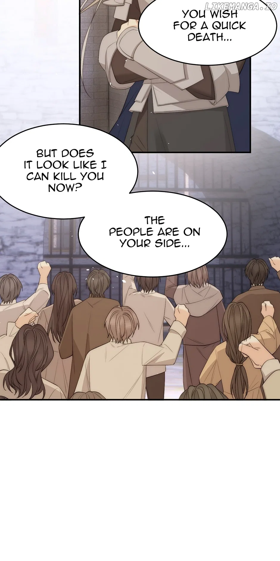 A Princess’s Guide to Saving Dragons Chapter 108 – Page 21