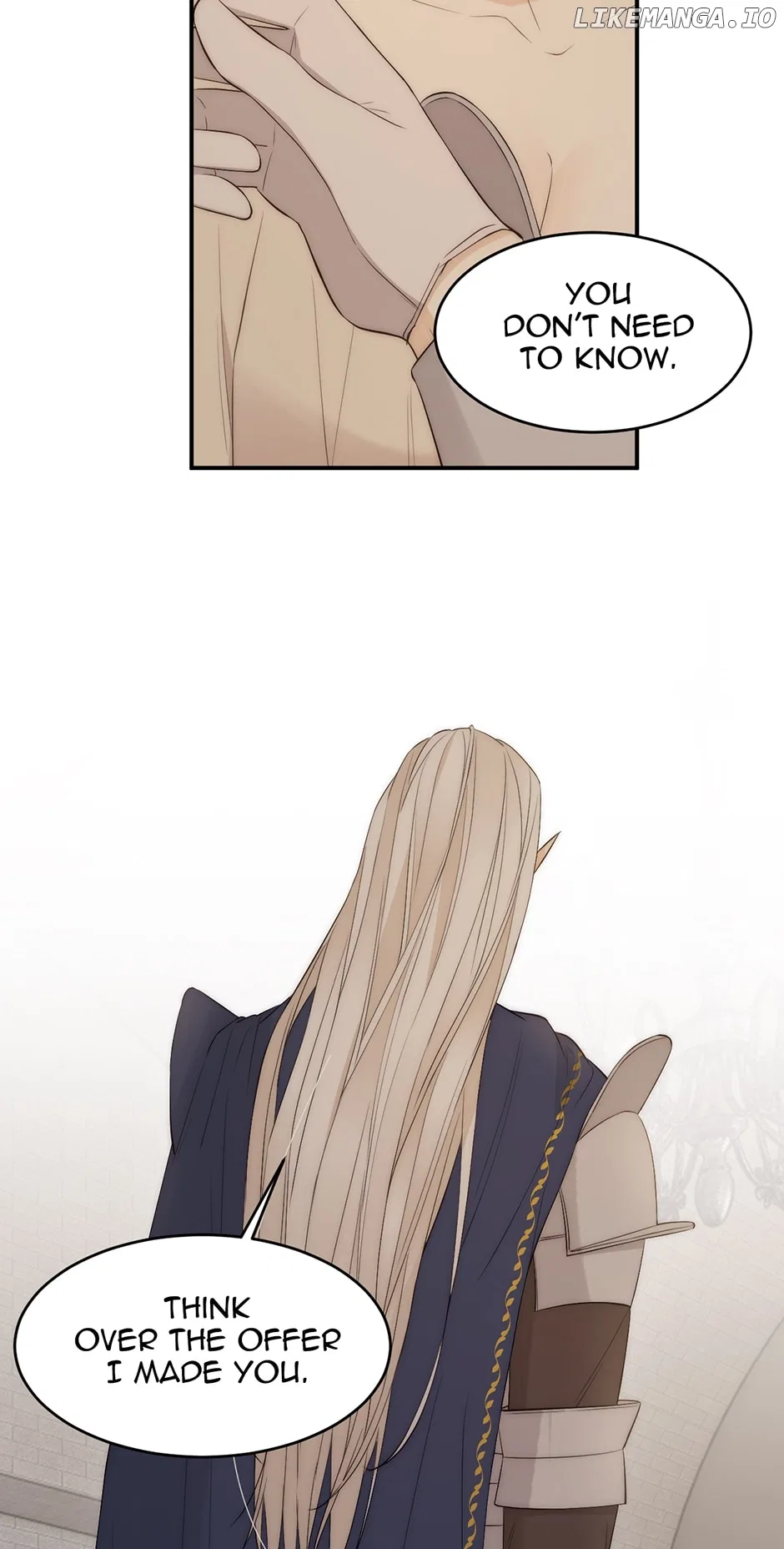 A Princess’s Guide to Saving Dragons Chapter 108 – Page 35