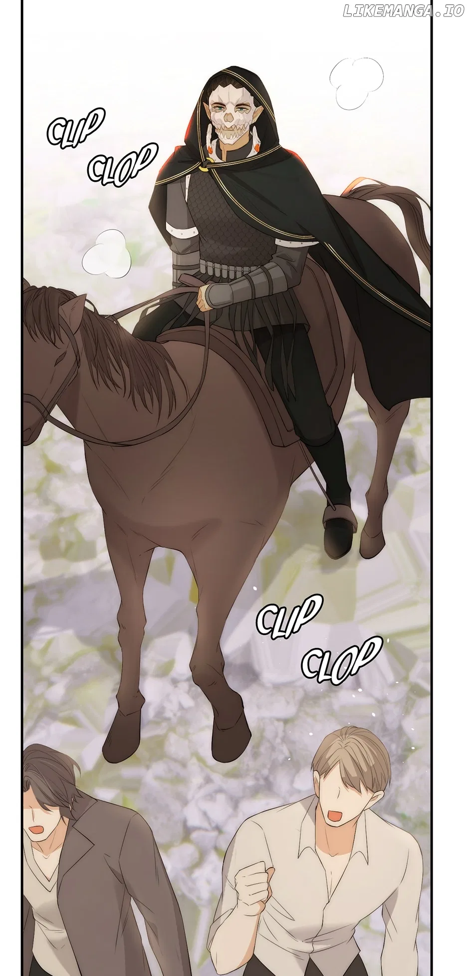 A Princess’s Guide to Saving Dragons Chapter 108 – Page 41