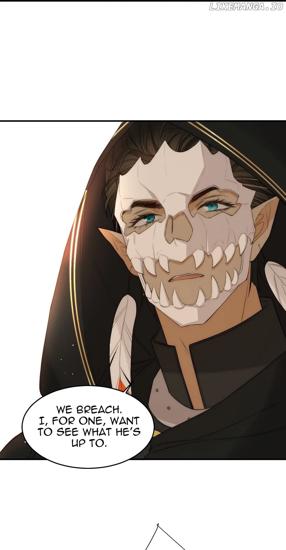 A Princess’s Guide to Saving Dragons Chapter 108 – Page 45
