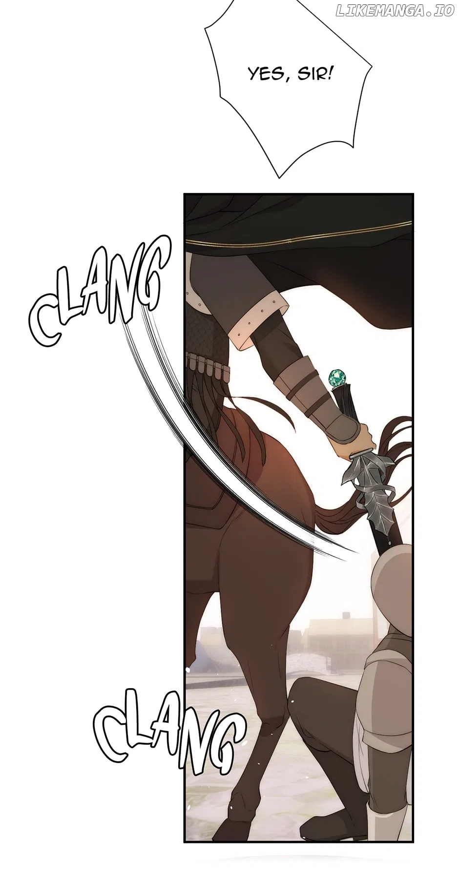 A Princess’s Guide to Saving Dragons Chapter 108 – Page 46