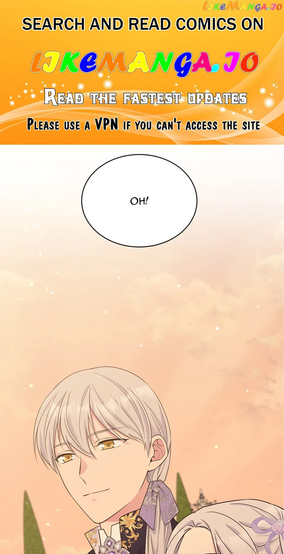 The Goal Is to Become a Gold Spoon so I Need to Be Completely Invulnerable Chapter 137 – Page 1