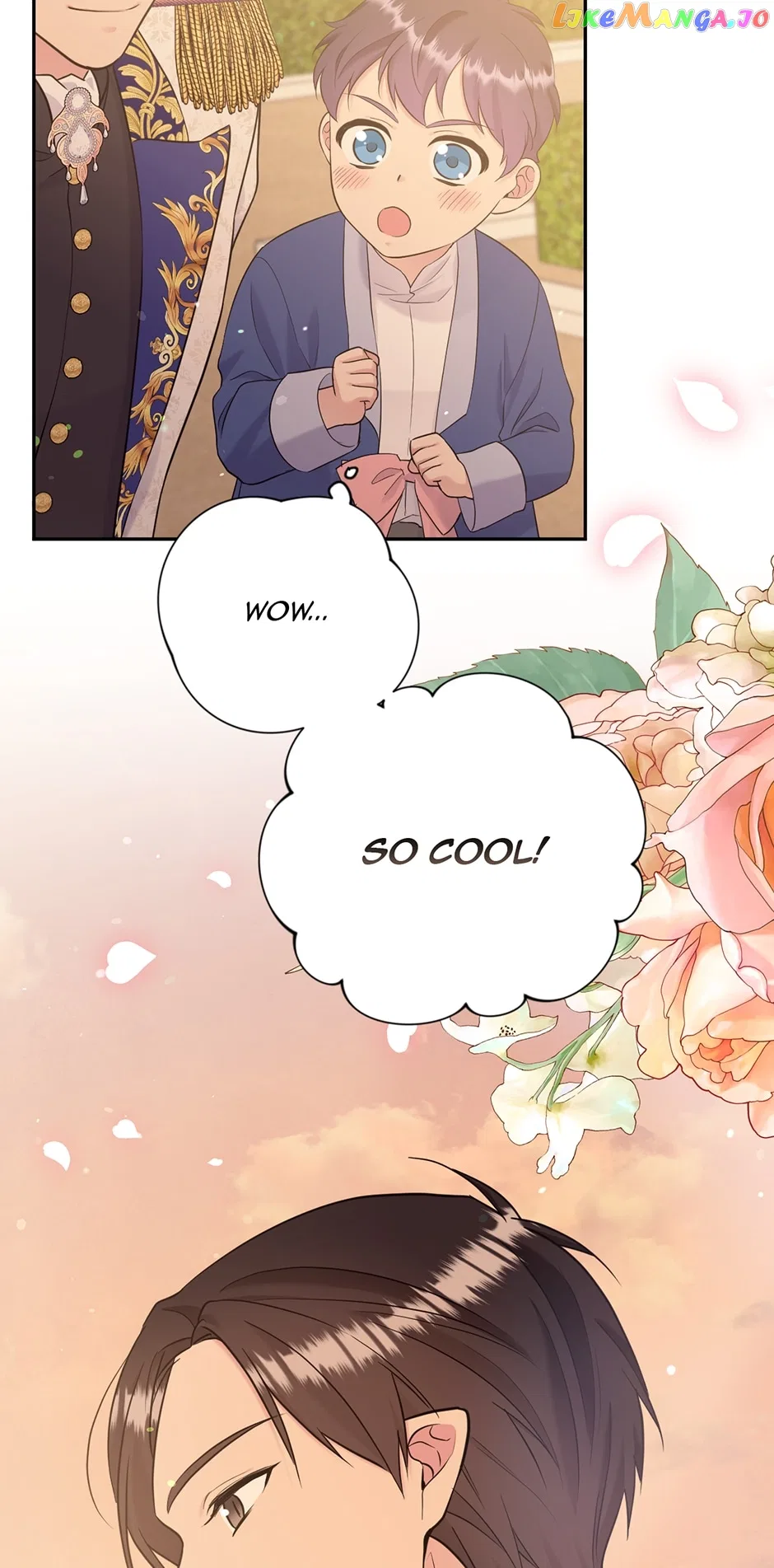The Goal Is to Become a Gold Spoon so I Need to Be Completely Invulnerable Chapter 137 – Page 55