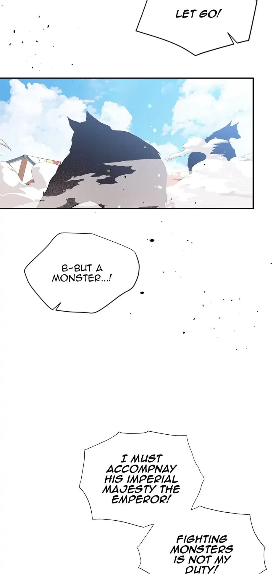 The Goal Is to Become a Gold Spoon so I Need to Be Completely Invulnerable Chapter 129 – Page 9