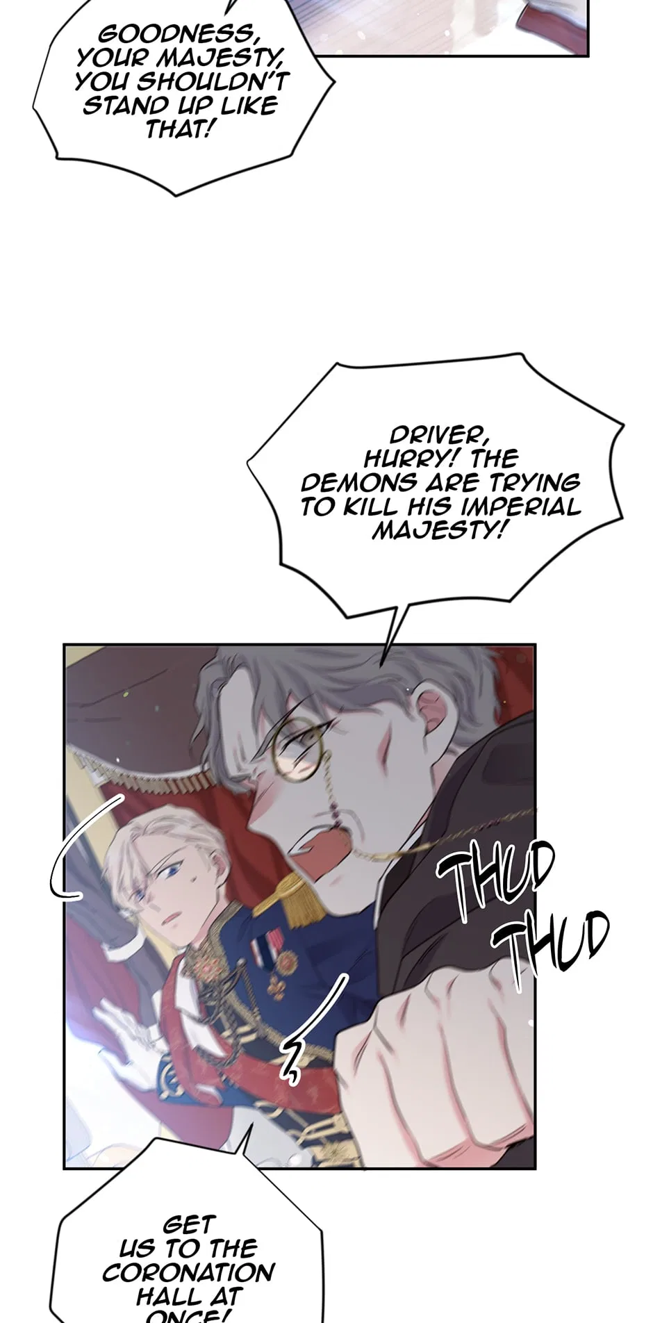The Goal Is to Become a Gold Spoon so I Need to Be Completely Invulnerable Chapter 128 – Page 65