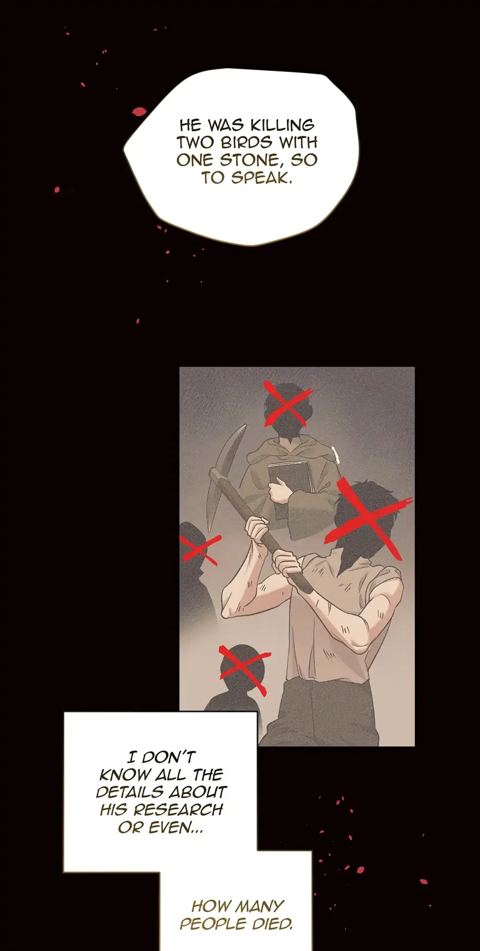The Goal Is to Become a Gold Spoon so I Need to Be Completely Invulnerable Chapter 124 – Page 27