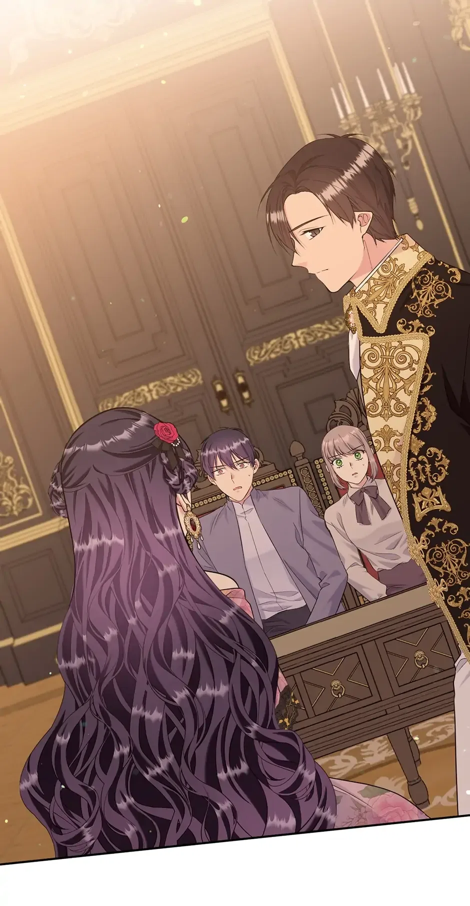 The Goal Is to Become a Gold Spoon so I Need to Be Completely Invulnerable Chapter 121 – Page 3