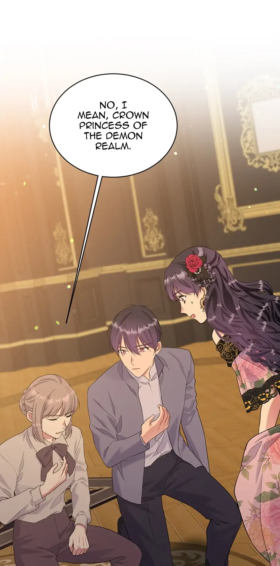 The Goal Is to Become a Gold Spoon so I Need to Be Completely Invulnerable Chapter 121 – Page 28