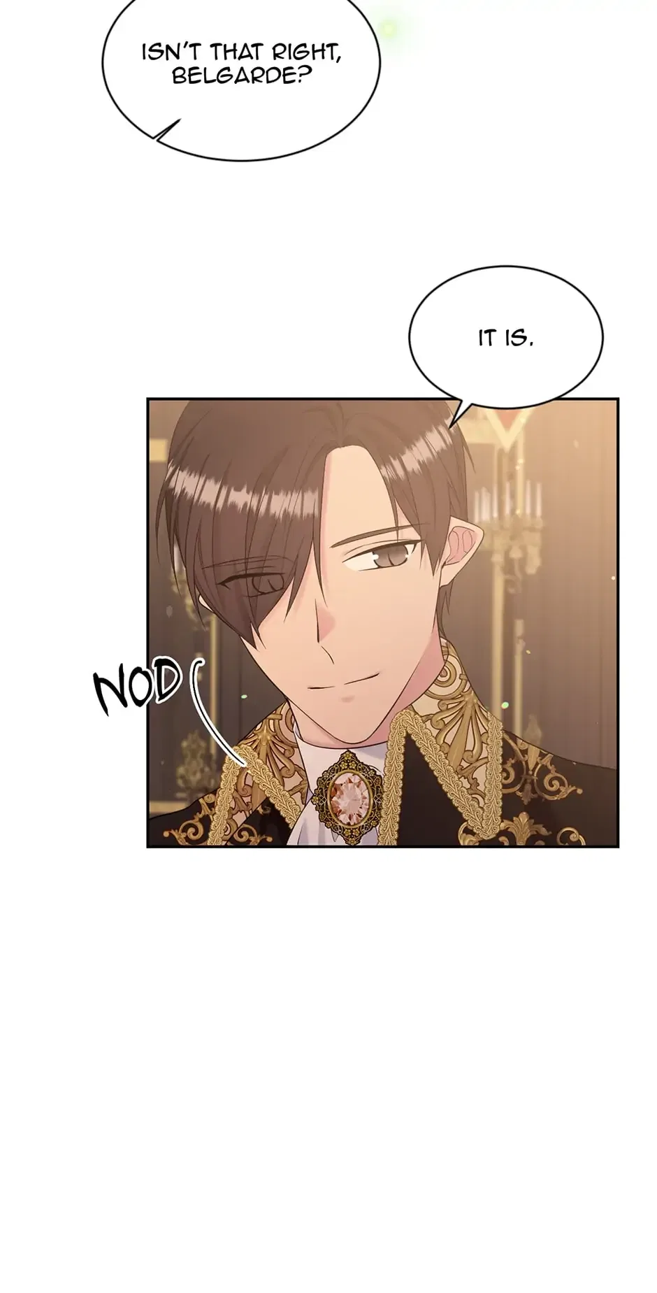 The Goal Is to Become a Gold Spoon so I Need to Be Completely Invulnerable Chapter 121 – Page 34
