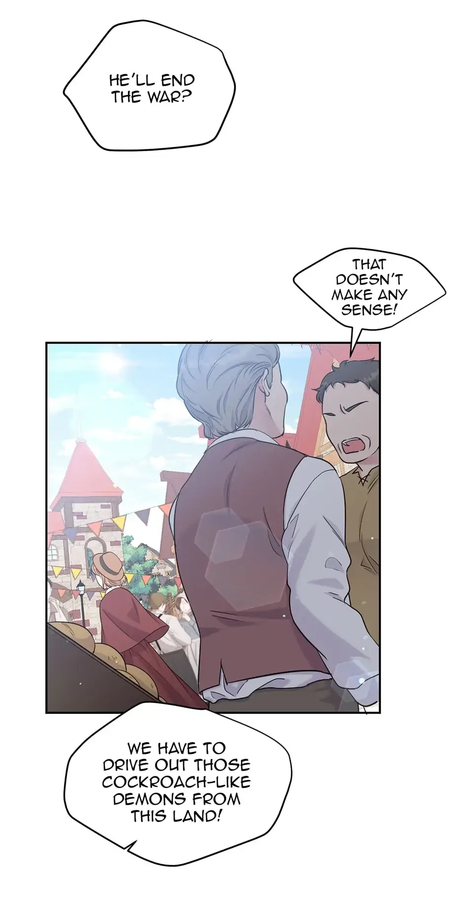 The Goal Is to Become a Gold Spoon so I Need to Be Completely Invulnerable Chapter 121 – Page 66