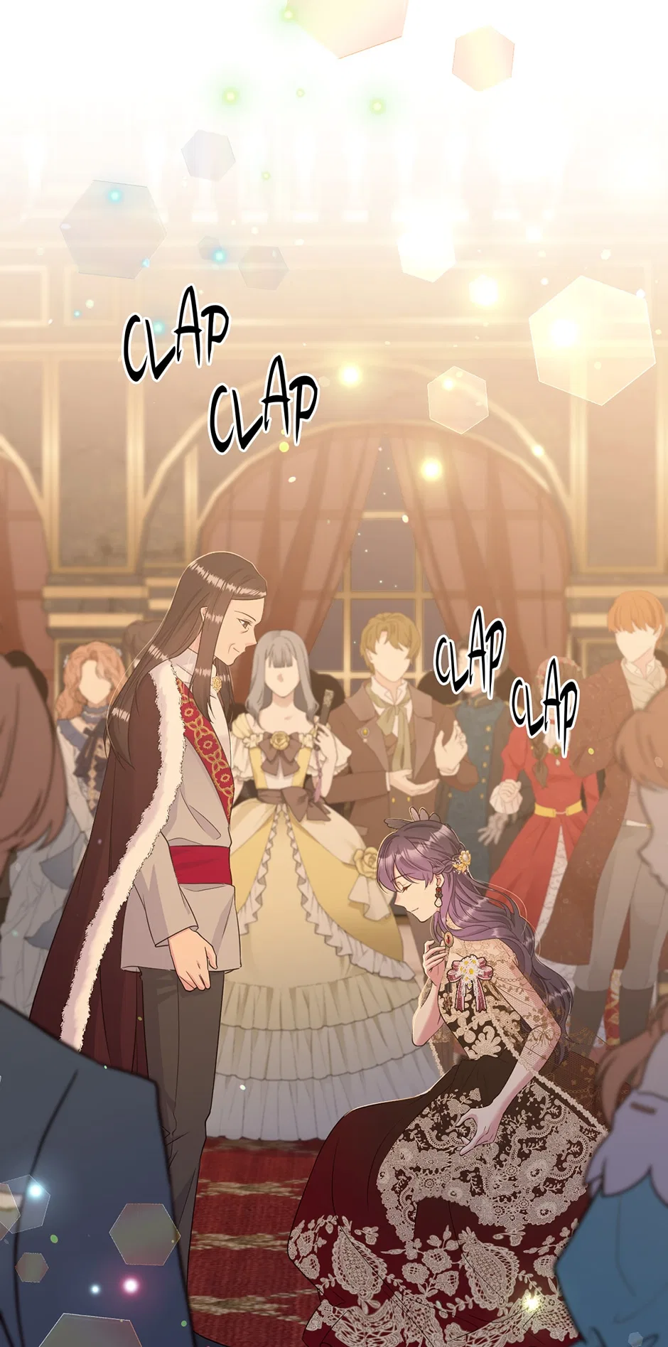 The Goal Is to Become a Gold Spoon so I Need to Be Completely Invulnerable Chapter 116 – Page 5