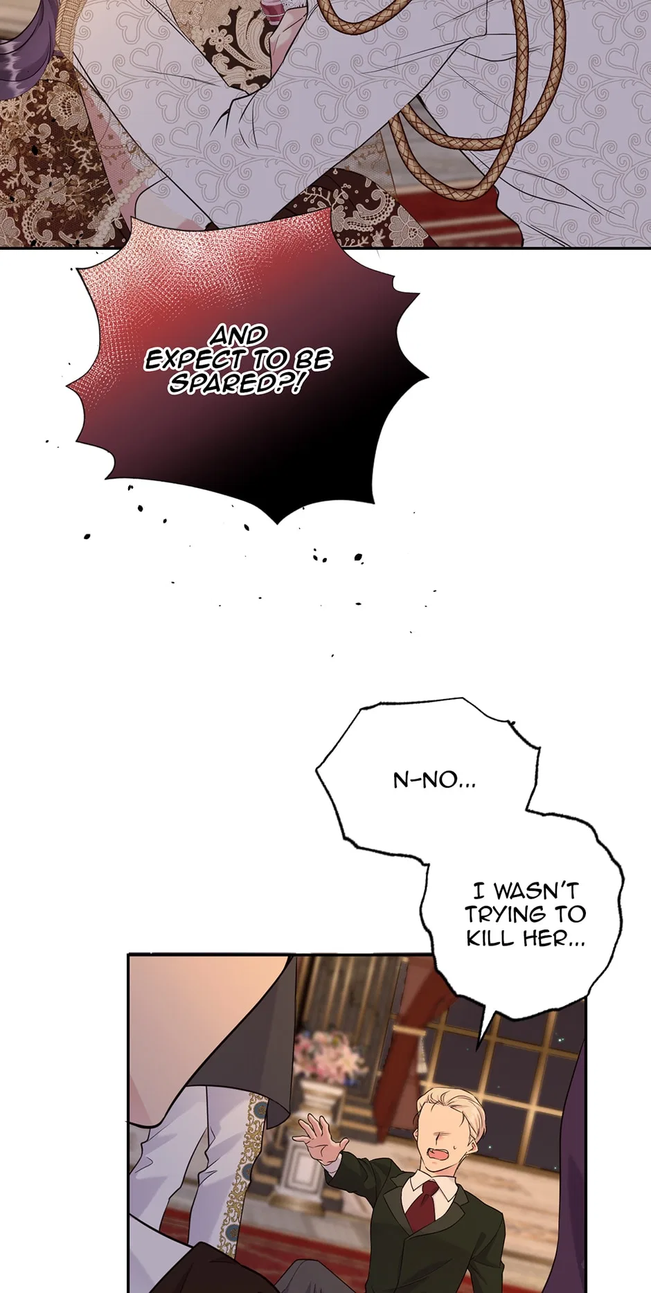 The Goal Is to Become a Gold Spoon so I Need to Be Completely Invulnerable Chapter 116 – Page 54