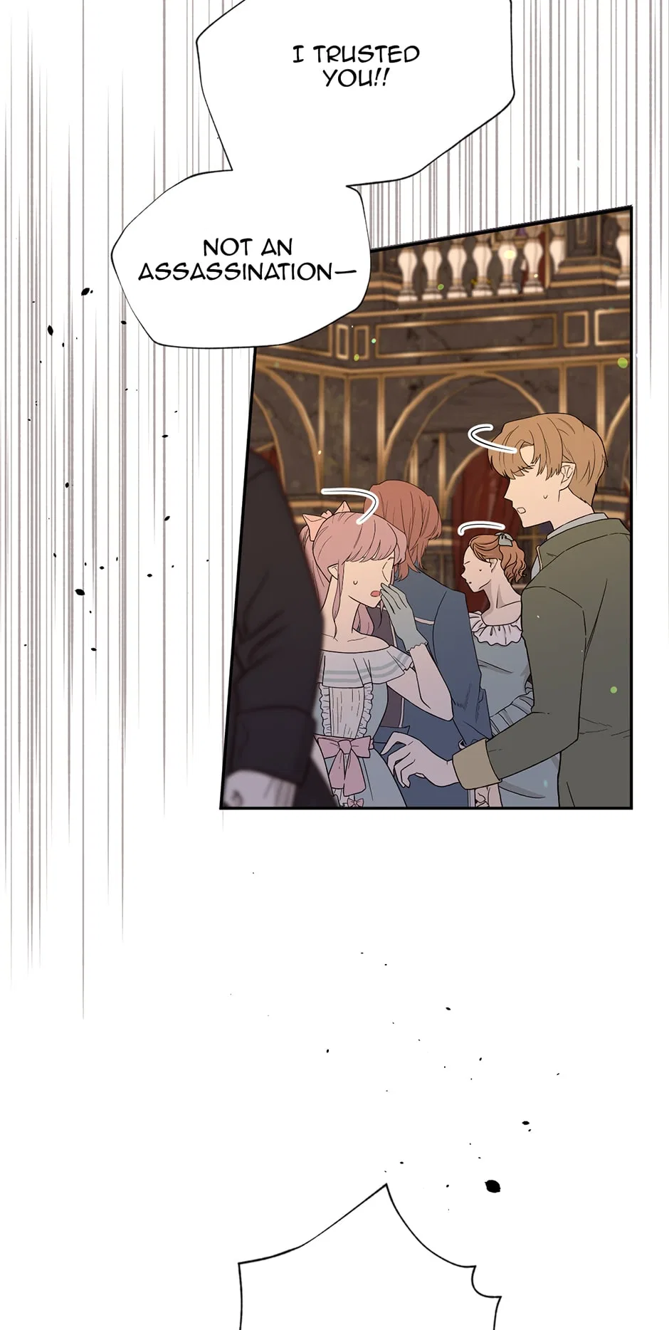 The Goal Is to Become a Gold Spoon so I Need to Be Completely Invulnerable Chapter 116 – Page 57