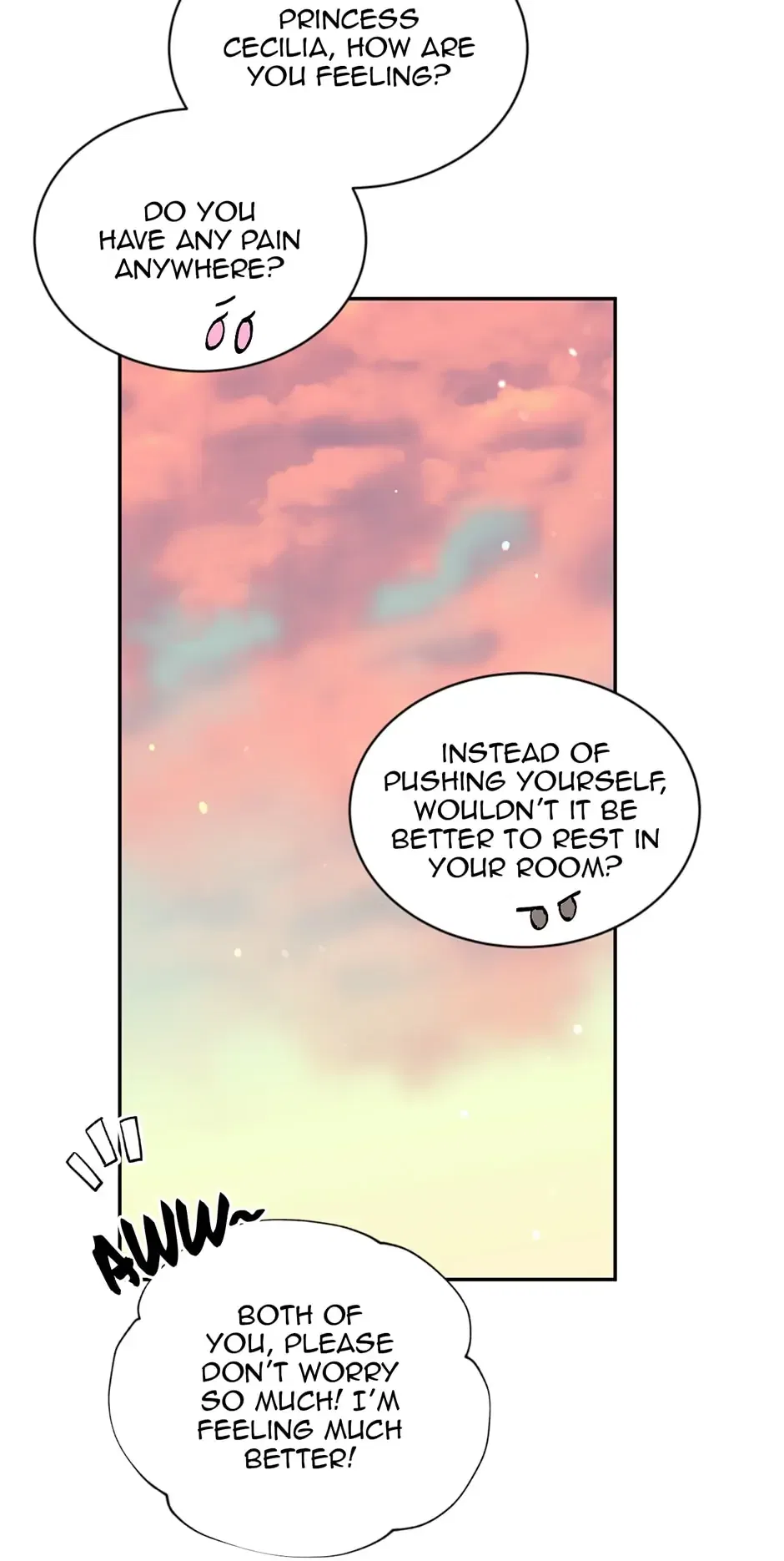 The Goal Is to Become a Gold Spoon so I Need to Be Completely Invulnerable Chapter 115 – Page 9
