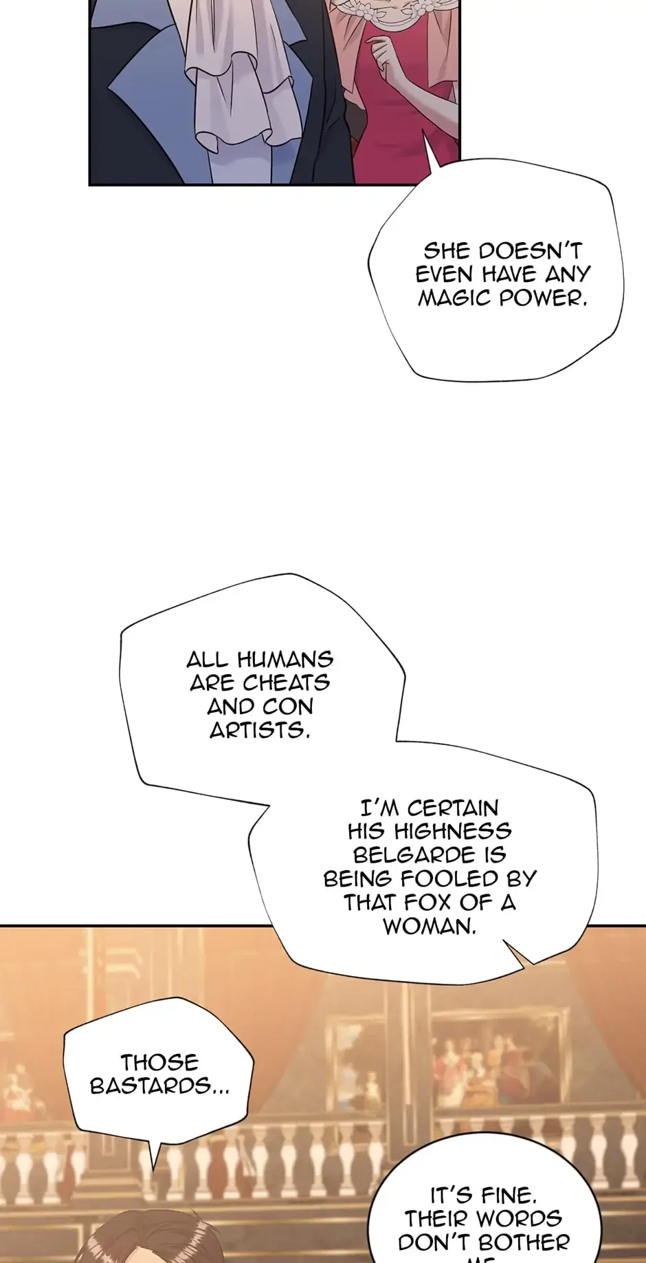 The Goal Is to Become a Gold Spoon so I Need to Be Completely Invulnerable Chapter 115 – Page 65