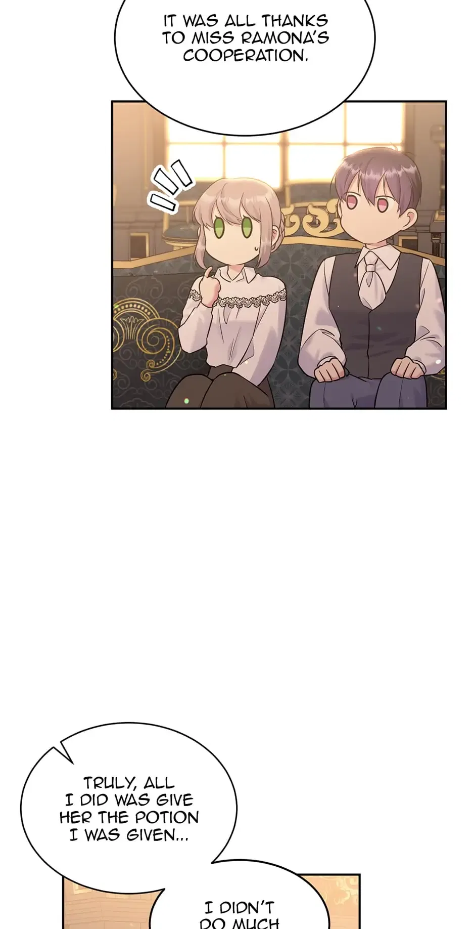 The Goal Is to Become a Gold Spoon so I Need to Be Completely Invulnerable Chapter 114 – Page 48