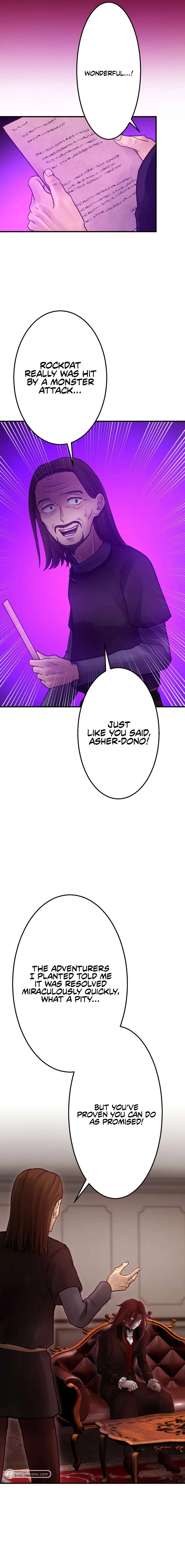 Undead King ~A Low-Ranking Adventurer, With the Power of Monsters, Becomes Unbeatable~ Chapter 47 – Page 10