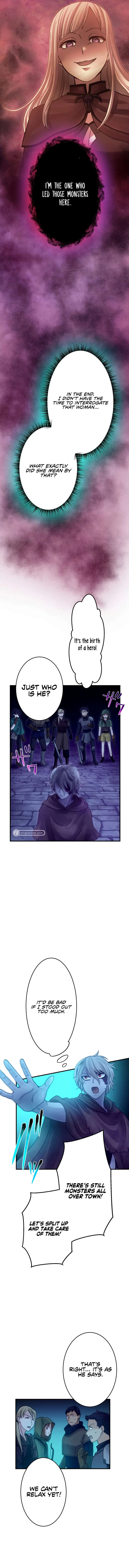 Undead King ~A Low-Ranking Adventurer, With the Power of Monsters, Becomes Unbeatable~ Chapter 46 – Page 9