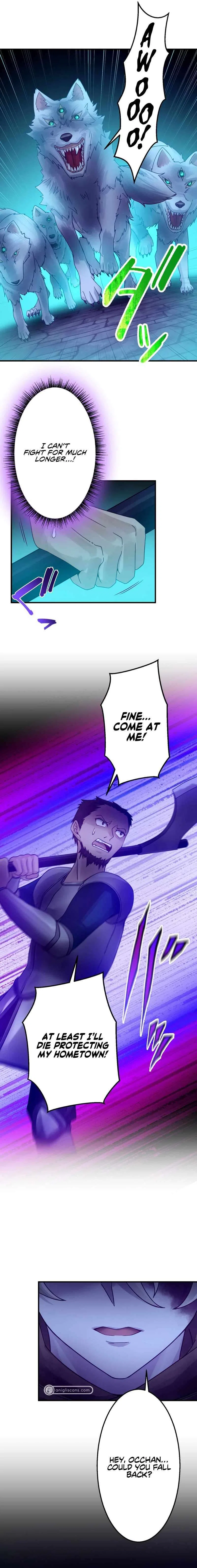 Undead King ~A Low-Ranking Adventurer, With the Power of Monsters, Becomes Unbeatable~ Chapter 45 – Page 5