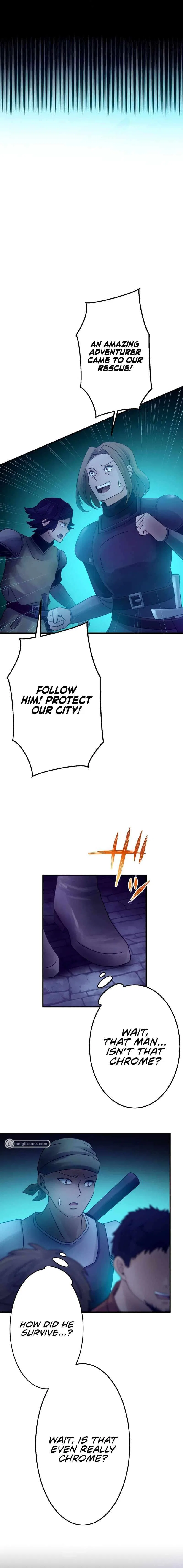 Undead King ~A Low-Ranking Adventurer, With the Power of Monsters, Becomes Unbeatable~ Chapter 45 – Page 12