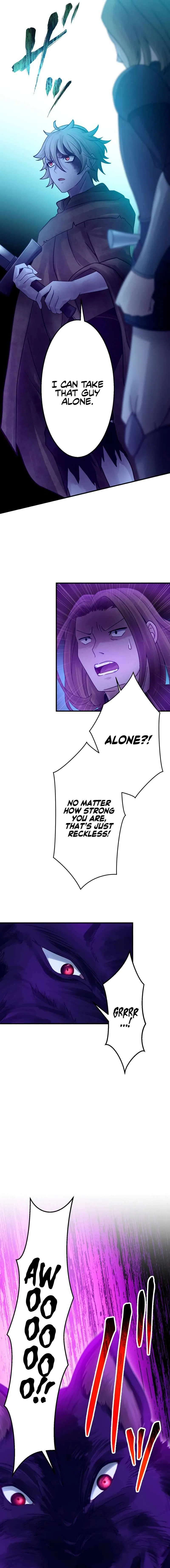 Undead King ~A Low-Ranking Adventurer, With the Power of Monsters, Becomes Unbeatable~ Chapter 45 – Page 17