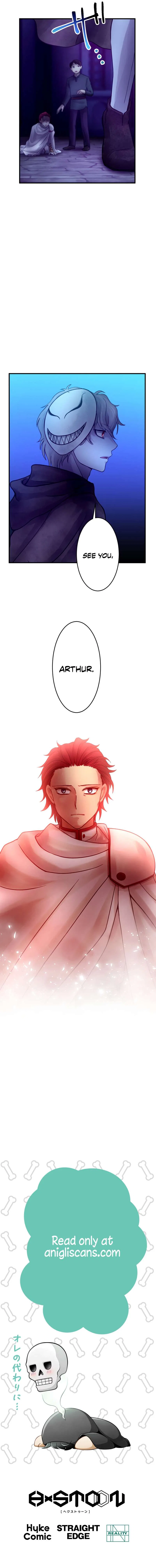 Undead King ~A Low-Ranking Adventurer, With the Power of Monsters, Becomes Unbeatable~ Chapter 44 – Page 22