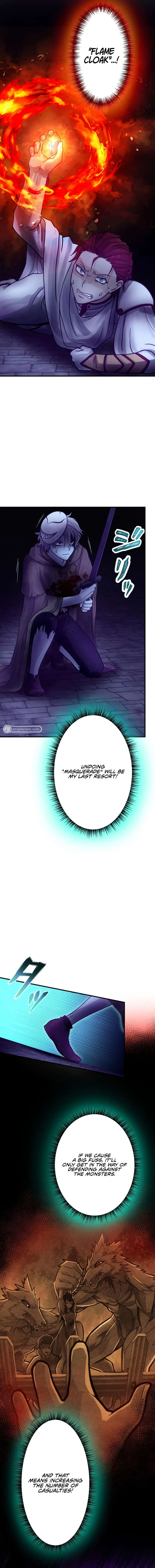 Undead King ~A Low-Ranking Adventurer, With the Power of Monsters, Becomes Unbeatable~ Chapter 43 – Page 5