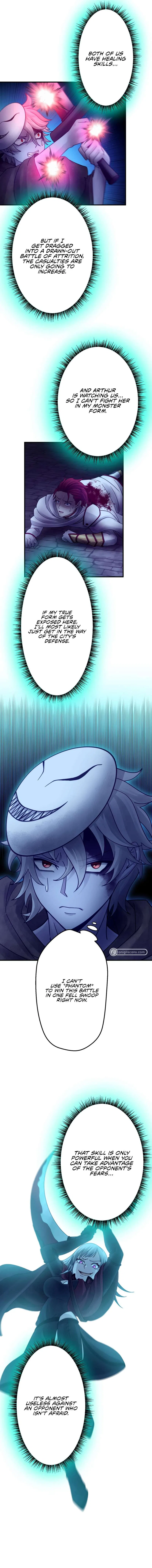 Undead King ~A Low-Ranking Adventurer, With the Power of Monsters, Becomes Unbeatable~ Chapter 42 – Page 8