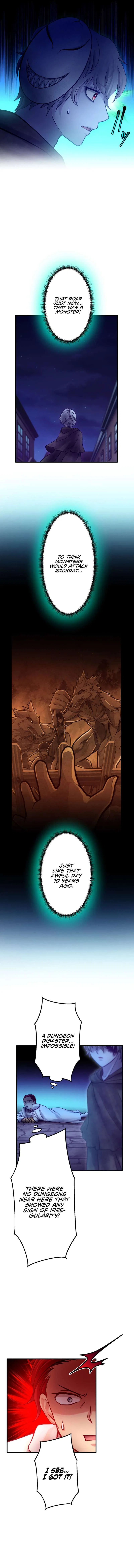 Undead King ~A Low-Ranking Adventurer, With the Power of Monsters, Becomes Unbeatable~ Chapter 41 – Page 9