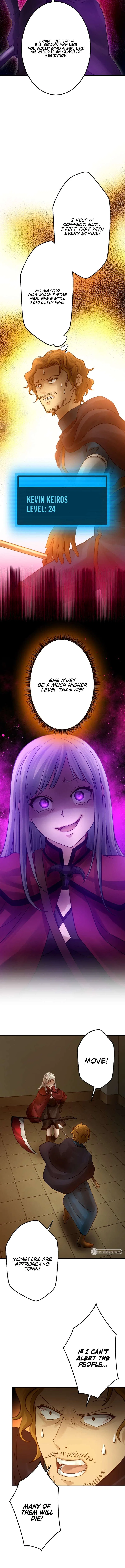 Undead King ~A Low-Ranking Adventurer, With the Power of Monsters, Becomes Unbeatable~ Chapter 40 – Page 3