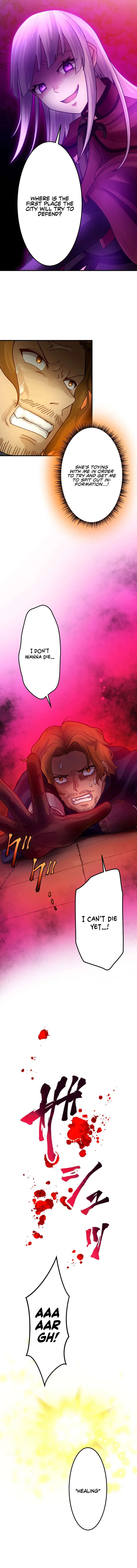 Undead King ~A Low-Ranking Adventurer, With the Power of Monsters, Becomes Unbeatable~ Chapter 40 – Page 9