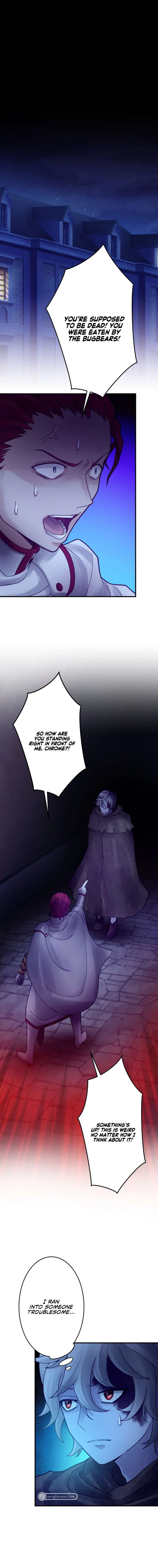 Undead King ~A Low-Ranking Adventurer, With the Power of Monsters, Becomes Unbeatable~ Chapter 40 – Page 12