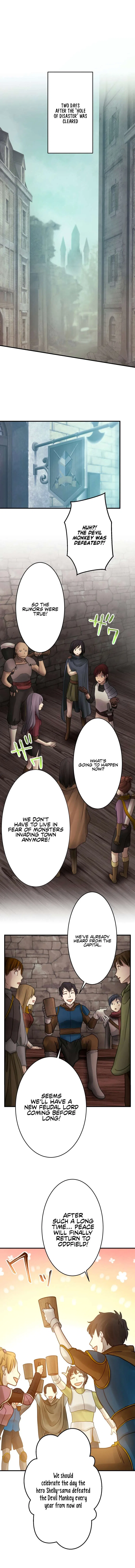 Undead King ~A Low-Ranking Adventurer, With the Power of Monsters, Becomes Unbeatable~ Chapter 37 – Page 2