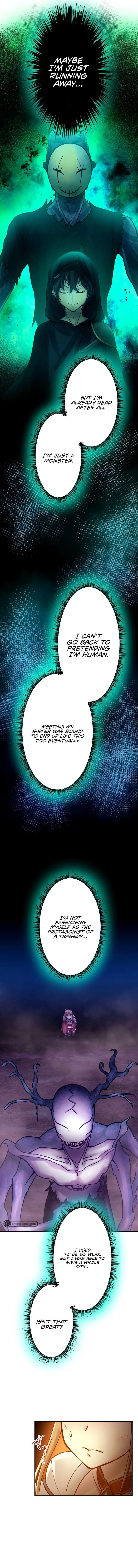Undead King ~A Low-Ranking Adventurer, With the Power of Monsters, Becomes Unbeatable~ Chapter 36 – Page 7