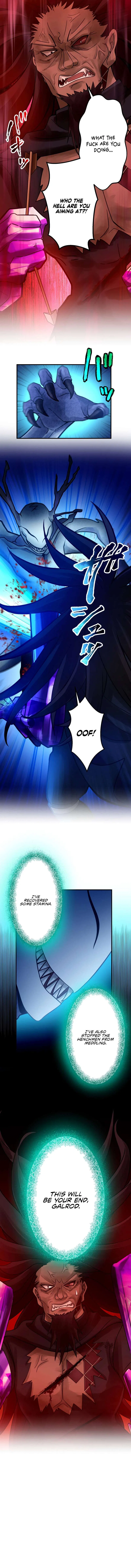 Undead King ~A Low-Ranking Adventurer, With the Power of Monsters, Becomes Unbeatable~ Chapter 35 – Page 9