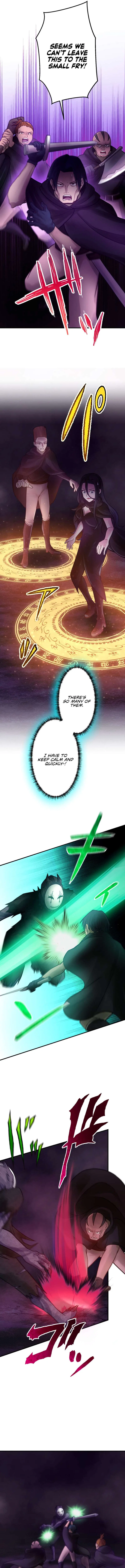 Undead King ~A Low-Ranking Adventurer, With the Power of Monsters, Becomes Unbeatable~ Chapter 33 – Page 7